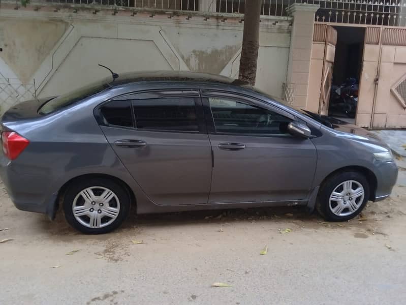 Honda City IVTEC 2017 2