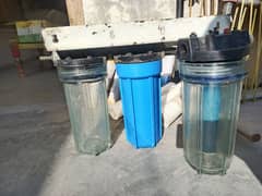 Water filter Complete set 4500 Rs only