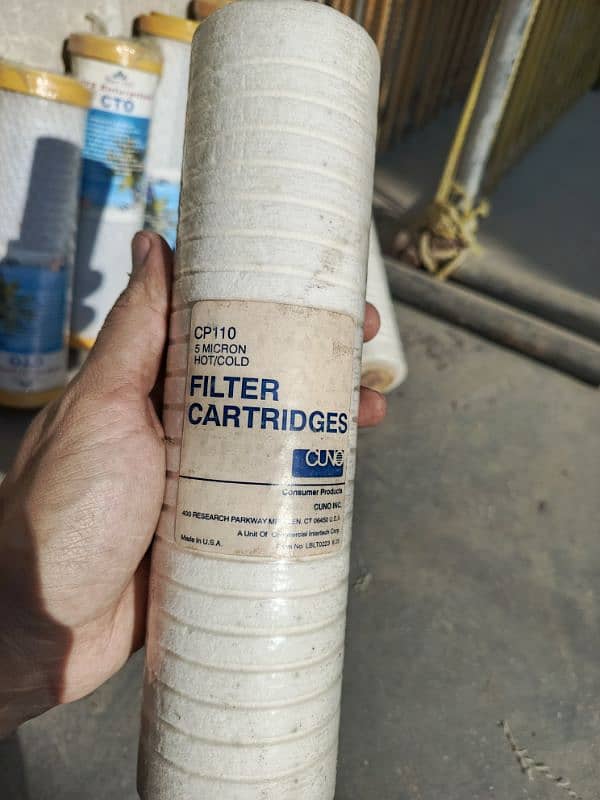 Water filter Complete set 4500 Rs only 1