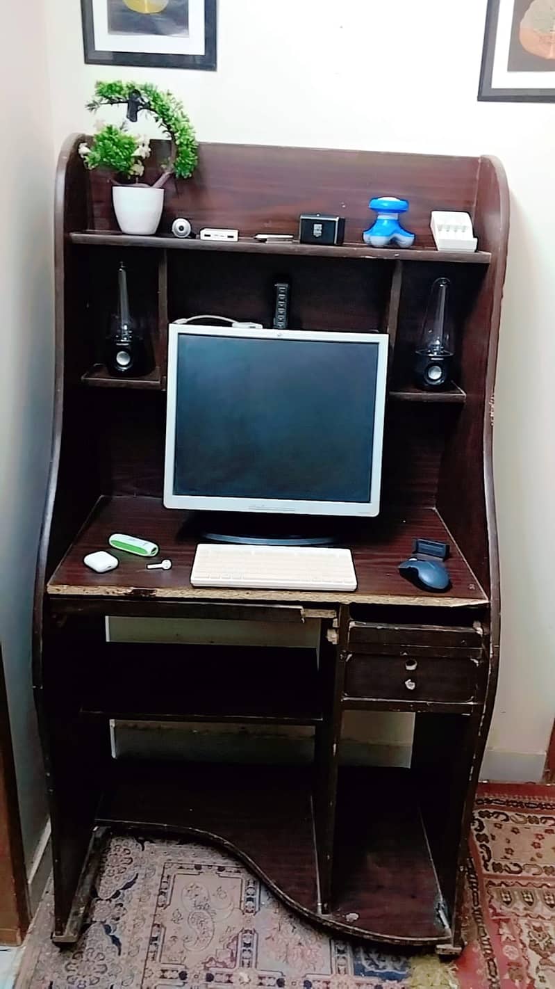 Computer Table / Trolley 0