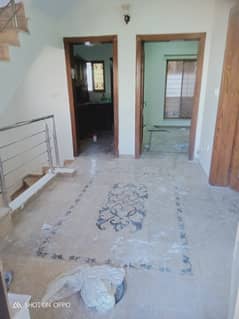 4 Marla Marbel Flooring Upper Portion For Rent In G 13