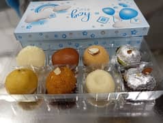 Decorative Mithai Boxes for All Ocassions Baat Pakki, Engagement