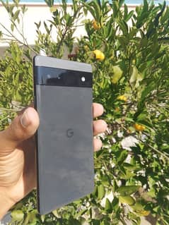 google pixel 6a non pta