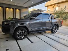 Toyota Hilux 2017