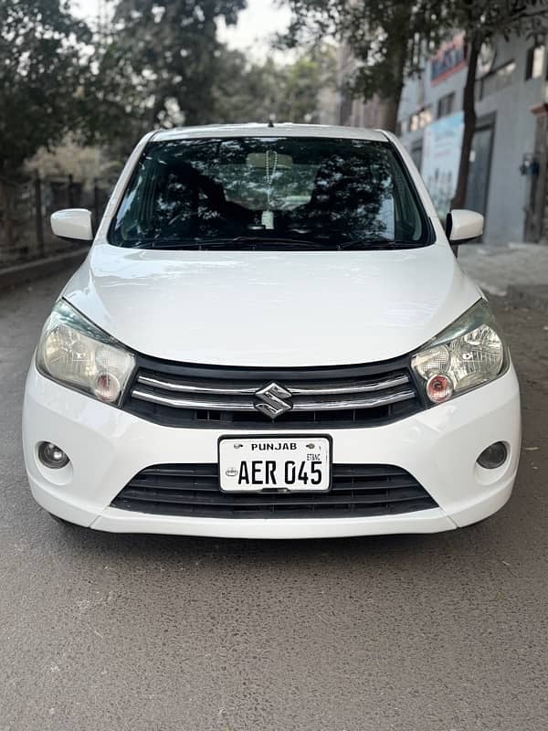 Suzuki Cultus VXL 2021 AGS 0