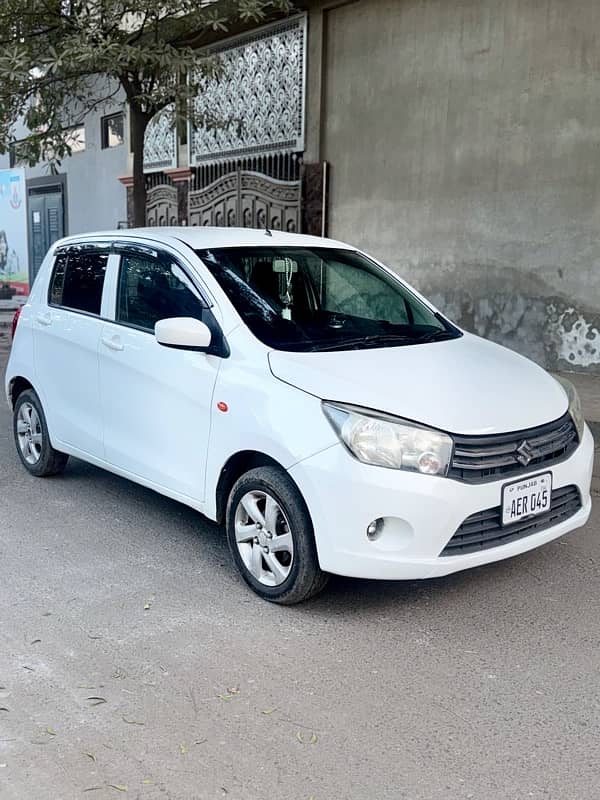 Suzuki Cultus VXL 2021 AGS 1