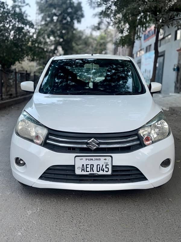 Suzuki Cultus VXL 2021 AGS 2