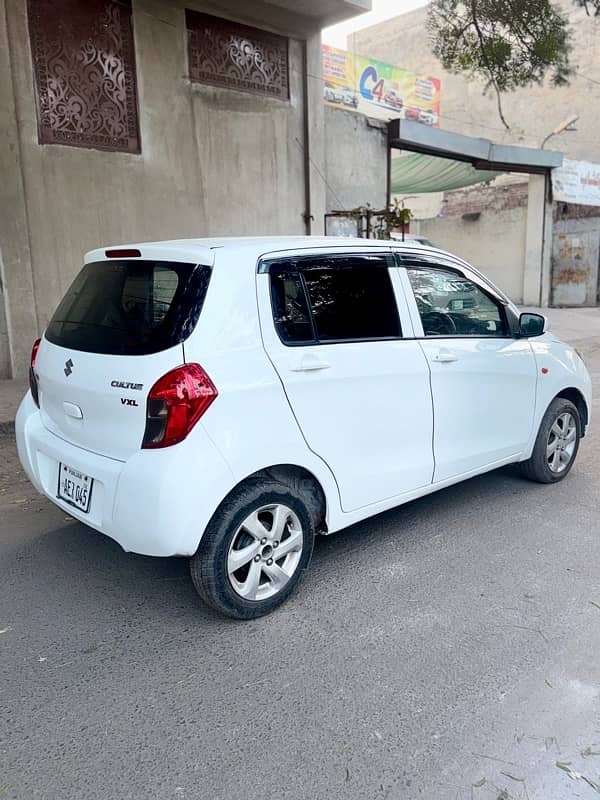 Suzuki Cultus VXL 2021 AGS 3