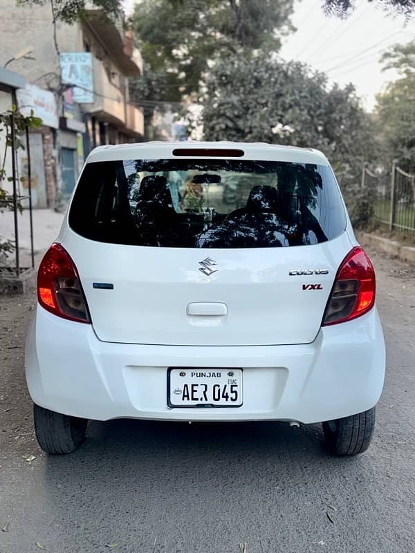 Suzuki Cultus VXL 2021 AGS 4