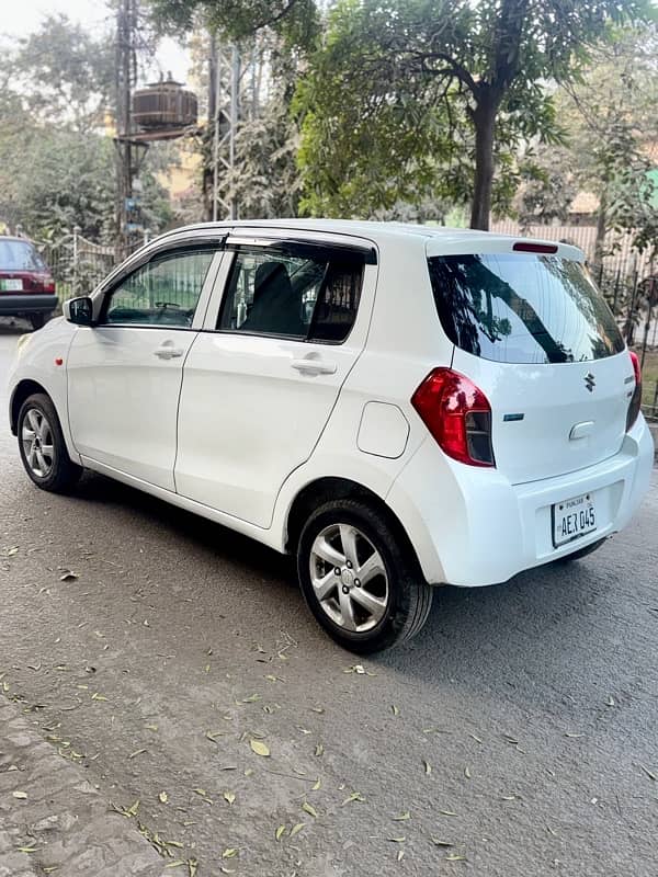 Suzuki Cultus VXL 2021 AGS 5