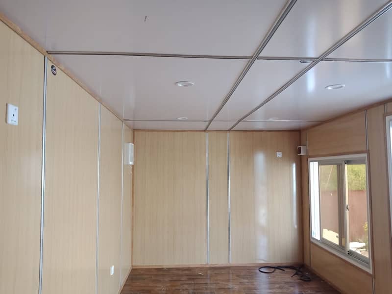 marketing container office container prefab cafe portable cabins 7