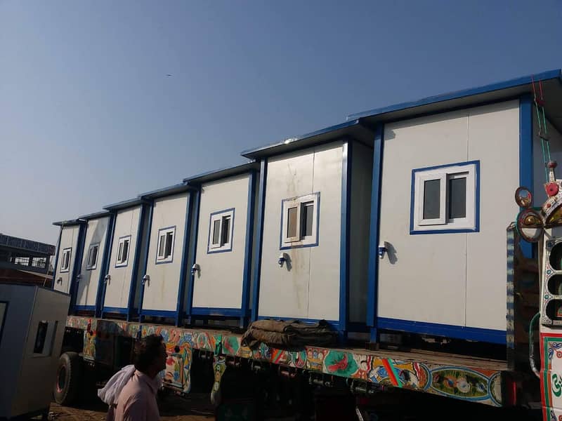 marketing container office container prefab cafe portable cabins 8