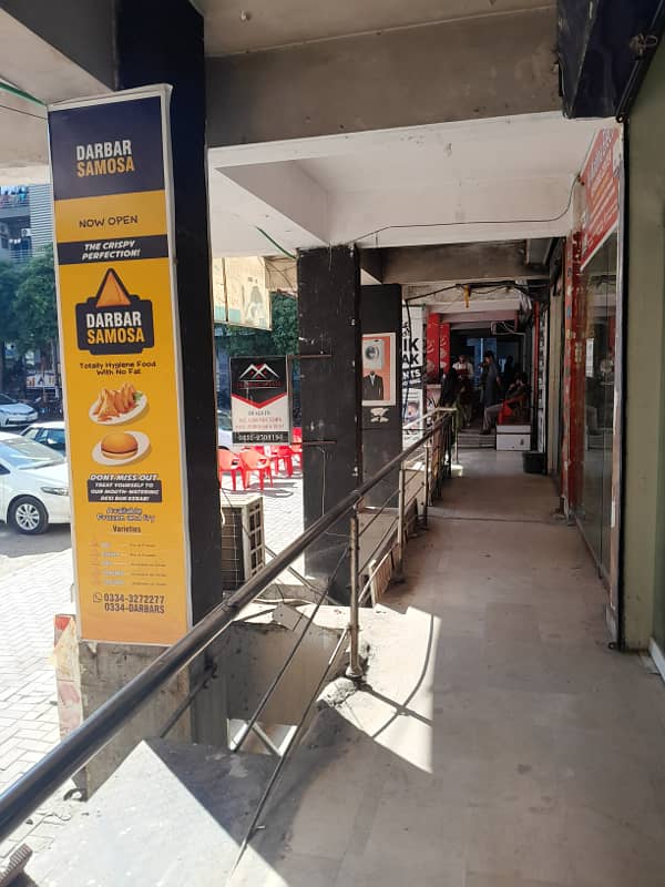 Shop For Sale Ground Floor in E-11/1 Multi 3