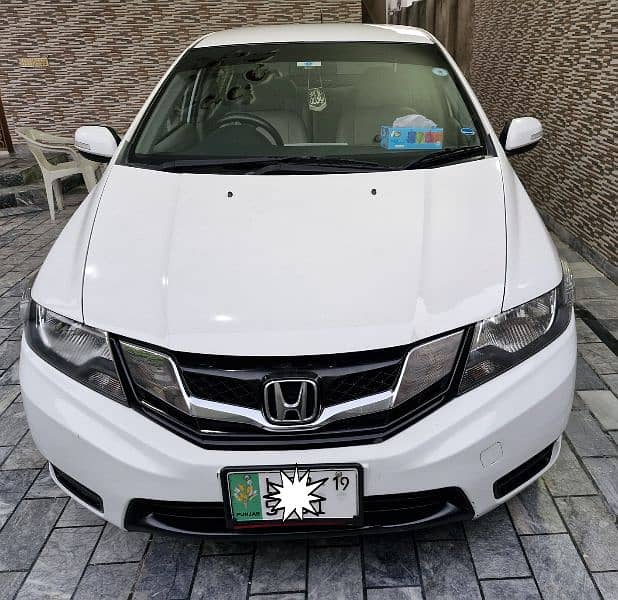 Honda City 5th (GM2) Generation 1.3 i-VTEC Prosmatec 2019 for sale 0