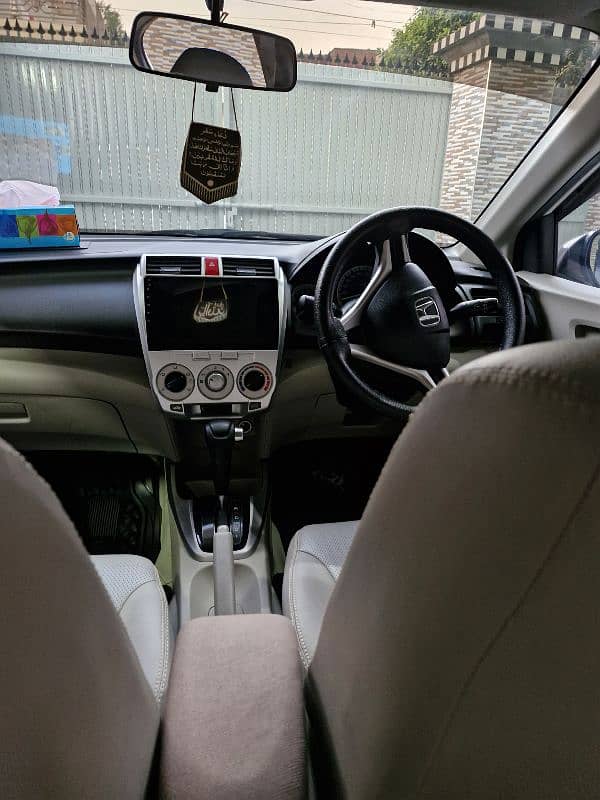 Honda City 5th (GM2) Generation 1.3 i-VTEC Prosmatec 2019 for sale 6