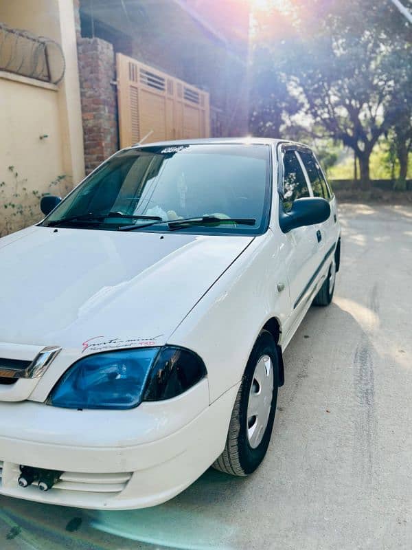 Suzuki Cultus VXR 2011 17