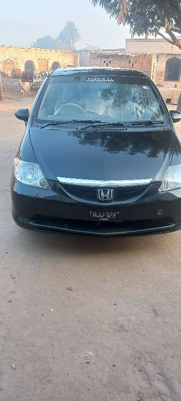 Honda City IDSI 2005 1