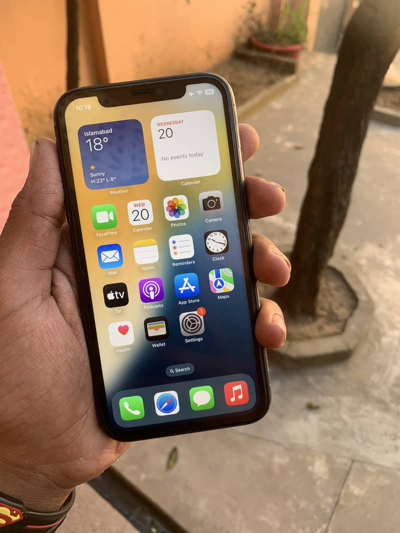 iPhone 11 64GB NON PTA 1