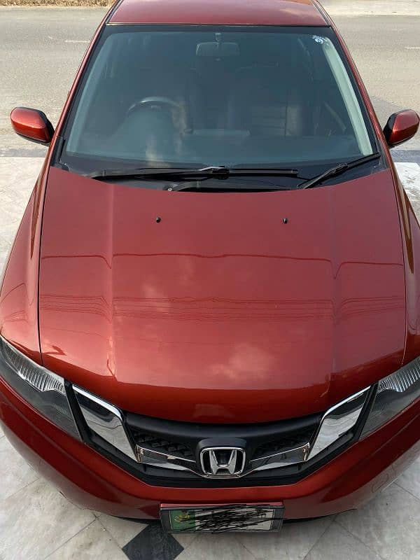 Honda City IVTEC 2010 so beautiful car 0