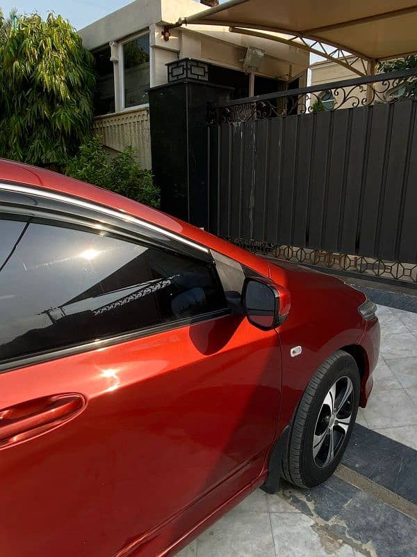 Honda City IVTEC 2010 so beautiful car 2