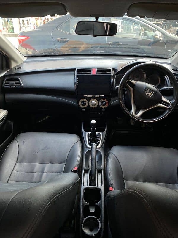 Honda City IVTEC 2010 so beautiful car 8