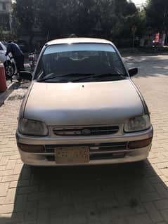 Daihatsu Cuore 2004