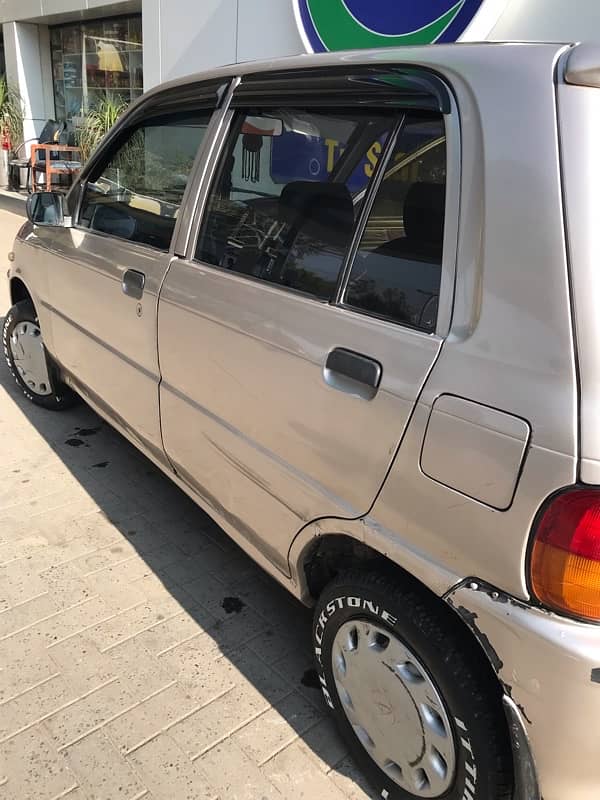 Daihatsu Cuore 2004 5