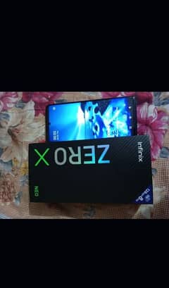 ZERO X NEO Gaming phone