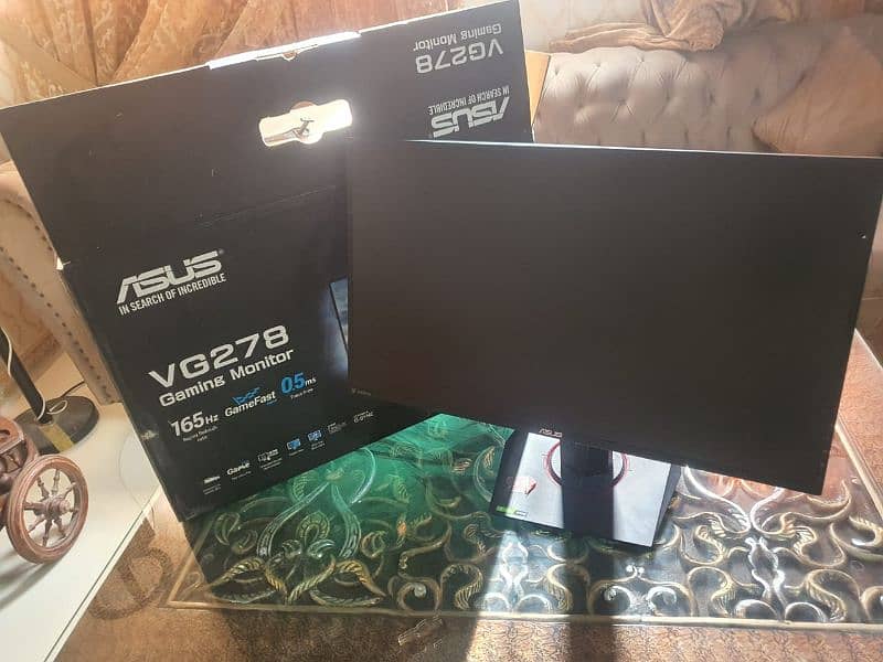 ASUS VG278QR Gaming Monitor 3