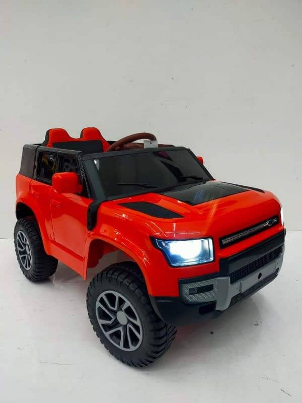 discounted offer on kids imported jeeps 15