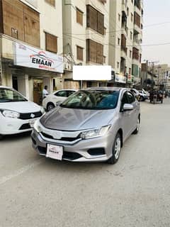 Honda City IVTEC 2024 Manual