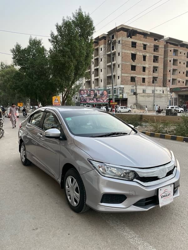 Honda City IVTEC 2024 Manual 1