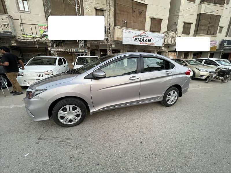 Honda City IVTEC 2024 Manual 4