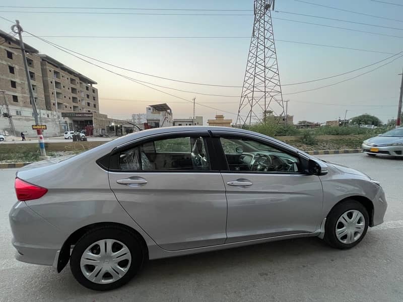 Honda City IVTEC 2024 Manual 7