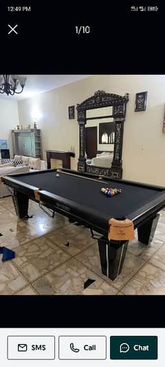 Pool table / snooker table / Billiards / pool table for sale