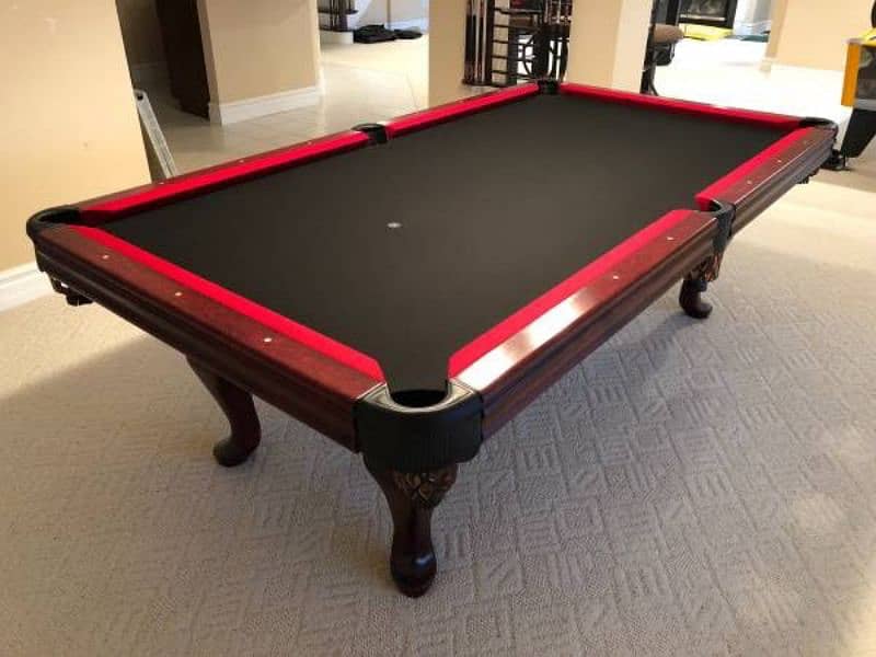 Pool table / snooker table / Billiards / pool table for sale 1