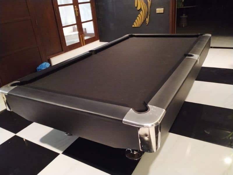 Pool table / snooker table / Billiards / pool table for sale 6