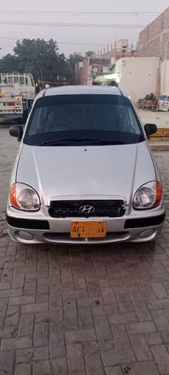 Hyundai Santro 2004