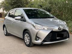 Toyota Vitz 2018 Push Start Full option