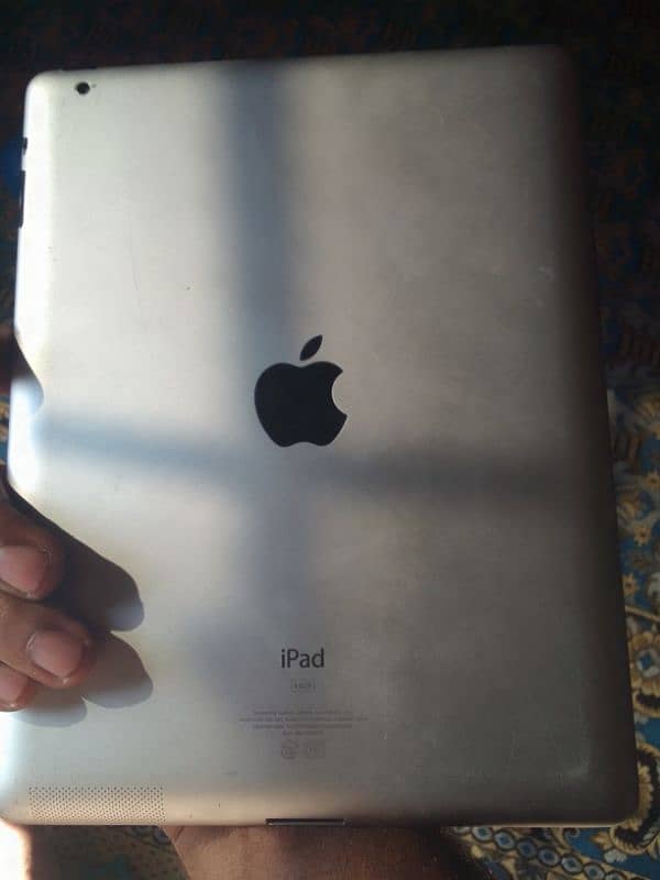 apple ipad 0