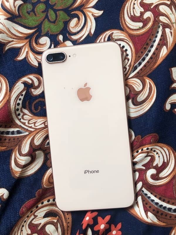 i phone 8+ 64gb approved 0