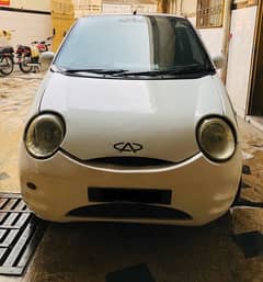 Chery QQ 2006 0.8