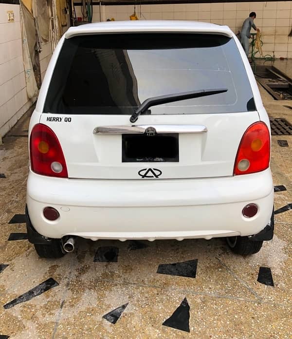 Chery QQ 2006 0.8 5