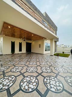 Brand New knal house available for rent in bahria enclave Islamabad