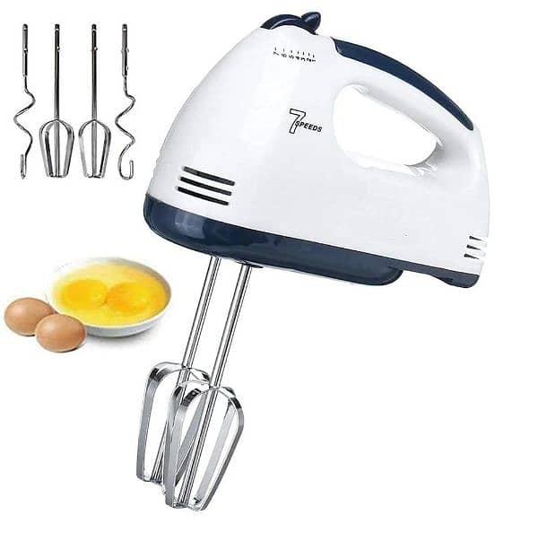 Electric Hand Mixer 1