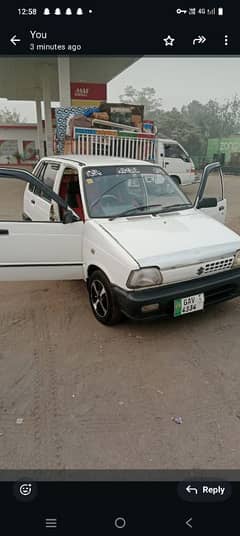 Suzuki Mehran VXR 2006