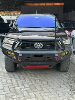 Toyota Hilux 2018