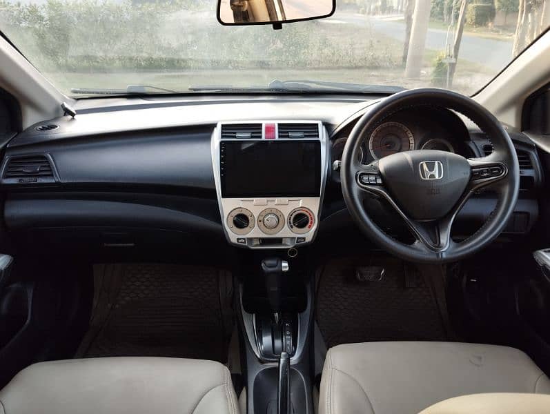 Honda City 1.3 Prosmatec 2010 2