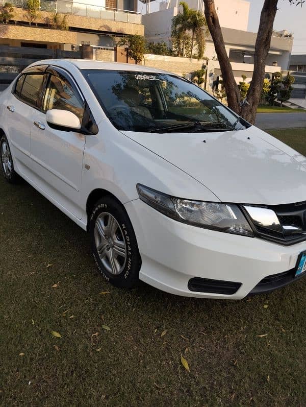 Honda City 1.3 Prosmatec 2010 8