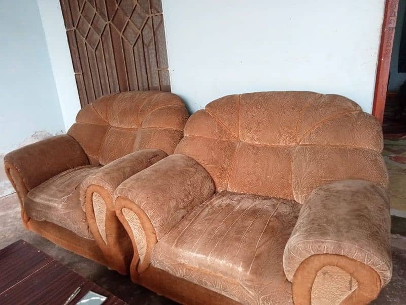 5 seat sofa set 2